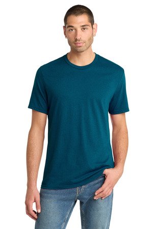 District Perfect Blend CVC Tee. DM108 - Image 14
