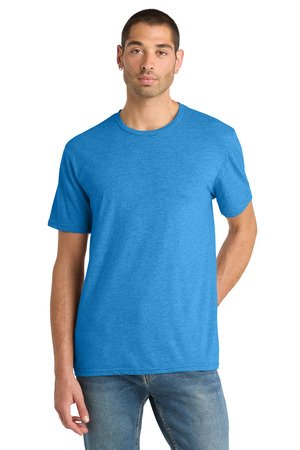 District Perfect Blend CVC Tee. DM108 - Image 11
