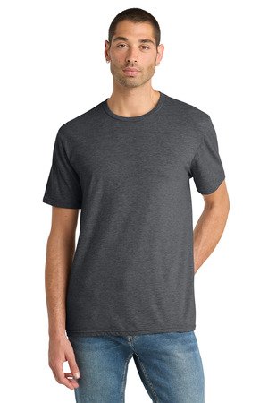 District Perfect Blend CVC Tee. DM108 - Image 5