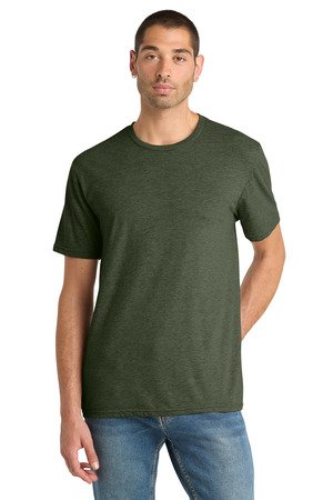 District Perfect Blend CVC Tee. DM108 - Image 22