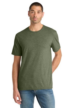District Perfect Blend CVC Tee. DM108 - Image 13