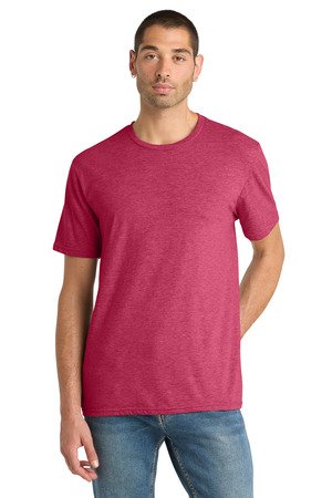 District Perfect Blend CVC Tee. DM108 - Image 6