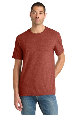 District Perfect Blend CVC Tee. DM108 - Image 31