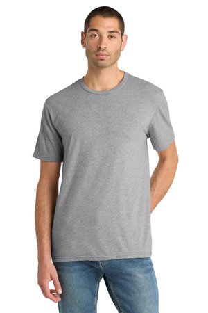 District Perfect Blend CVC Tee. DM108 - Image 2