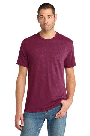 District Perfect Blend CVC Tee. DM108 - Image 17