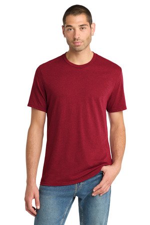 District Perfect Blend CVC Tee. DM108 - Image 18