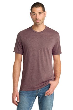 District Perfect Blend CVC Tee. DM108 - Image 16