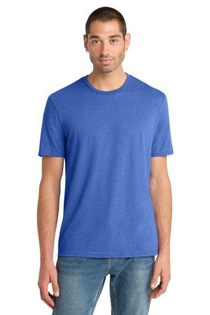 District Perfect Blend CVC Tee. DM108 - Image 30