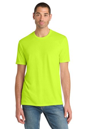 District Perfect Blend CVC Tee. DM108 - Image 37