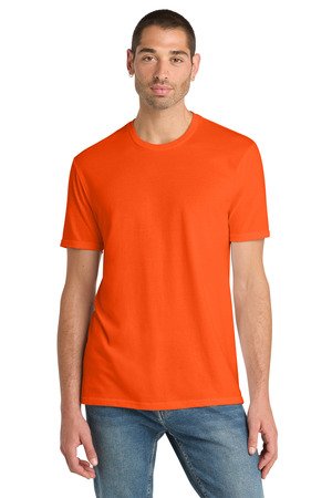 District Perfect Blend CVC Tee. DM108 - Image 36