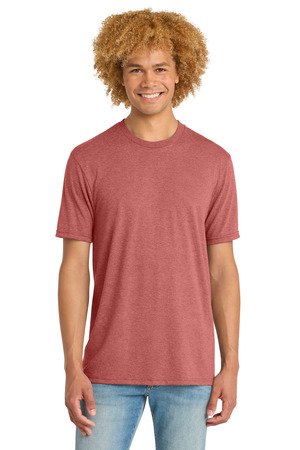 District Perfect Tri DTG Tee DM130DTG - Image 10
