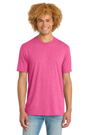 District Perfect Tri DTG Tee DM130DTG - Image 11