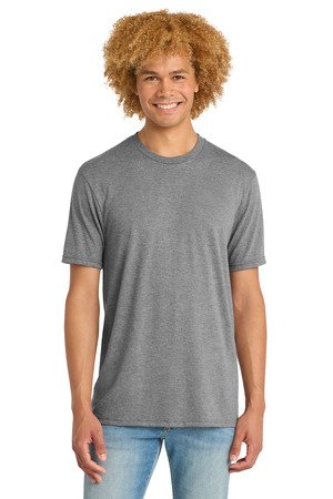 District Perfect Tri DTG Tee DM130DTG - Image 2