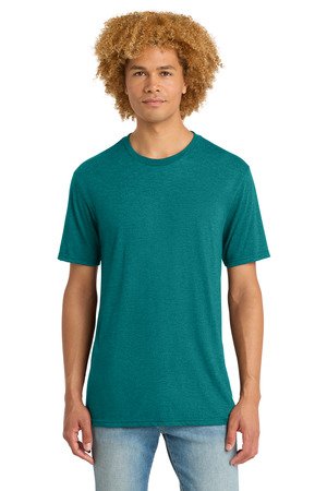 District Perfect Tri DTG Tee DM130DTG - Image 13