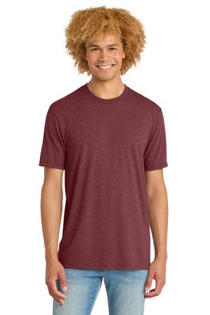 District Perfect Tri DTG Tee DM130DTG - Image 14
