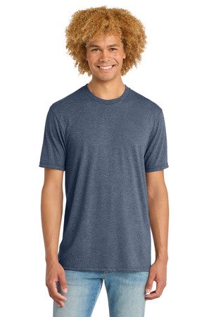 District Perfect Tri DTG Tee DM130DTG - Image 5