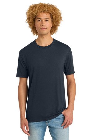 District Perfect Tri DTG Tee DM130DTG - Image 4