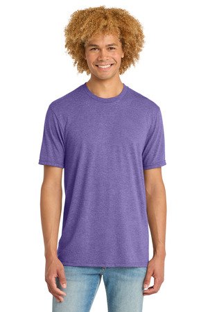 District Perfect Tri DTG Tee DM130DTG - Image 6