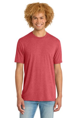 District Perfect Tri DTG Tee DM130DTG - Image 7