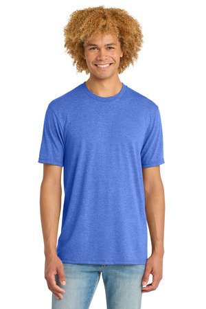 District Perfect Tri DTG Tee DM130DTG - Image 8