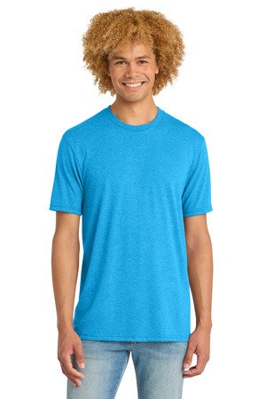 District Perfect Tri DTG Tee DM130DTG - Image 9