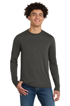 District Perfect Tri Long Sleeve Tee . DM132 - Image 9