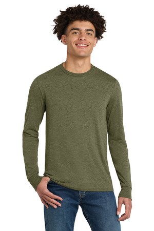 District Perfect Tri Long Sleeve Tee . DM132 - Image 10