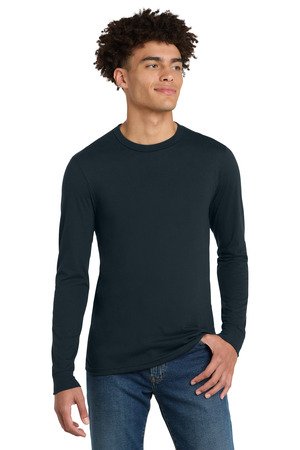 District Perfect Tri Long Sleeve Tee . DM132 - Image 11