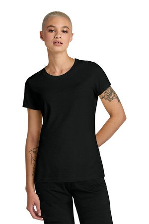 District Women's Perfect Weight CVC Tee DT188 - Image 12