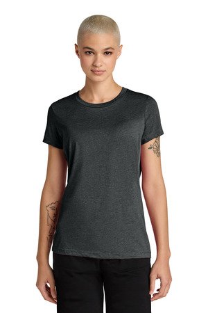 District Women's Perfect Weight CVC Tee DT188 - Image 6