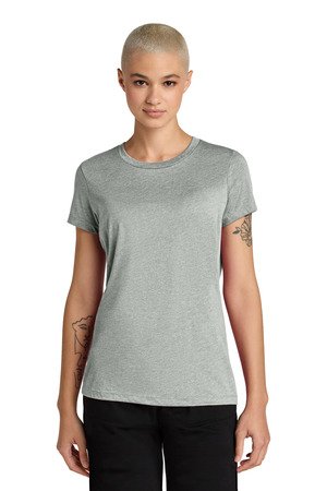 District Women's Perfect Weight CVC Tee DT188 - Image 7