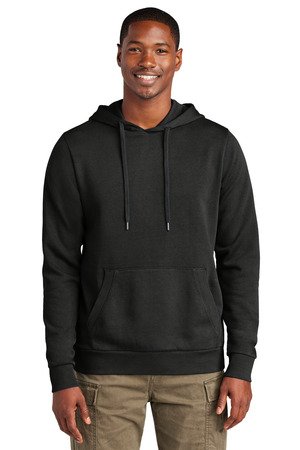 District Wash Fleece Hoodie DT2200 - Image 8
