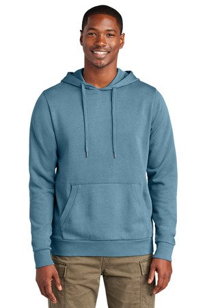 District Wash Fleece Hoodie DT2200 - Image 2