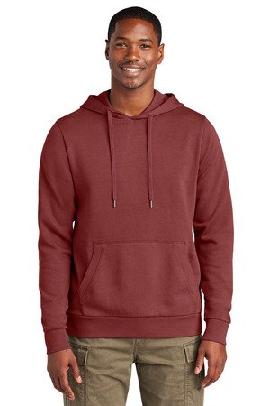 District Wash Fleece Hoodie DT2200 - Image 3