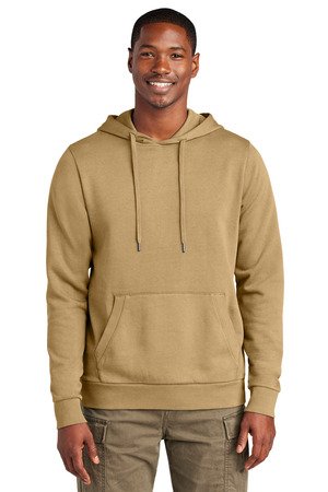 District Wash Fleece Hoodie DT2200 - Image 4