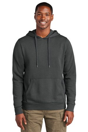 District Wash Fleece Hoodie DT2200 - Image 5