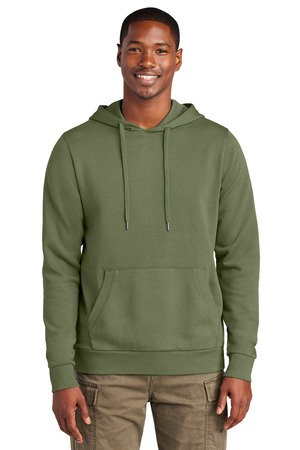 District Wash Fleece Hoodie DT2200 - Image 7