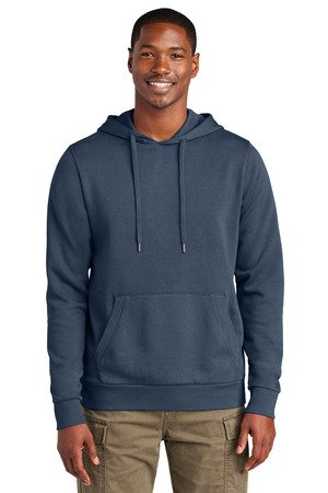 District Wash Fleece Hoodie DT2200 - Image 9