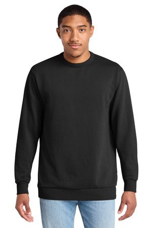 District Wash Fleece Crew DT2204 - Image 8