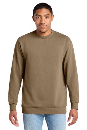District Wash Fleece Crew DT2204 - Image 6