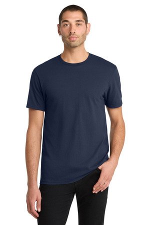 District The Concert Tee DT5000 - Image 8