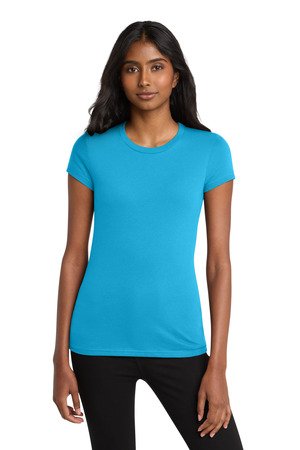 District Women's Fitted Very Important Tee . DT6001
