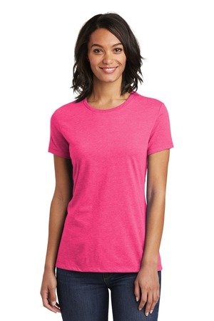 District Women's Very Important Tee . DT6002 - Image 3