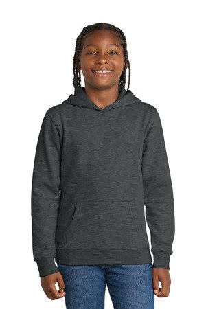District Youth V.I.T. Fleece Hoodie DT6100Y - Image 7