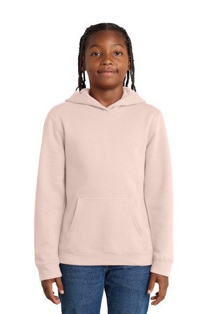 District Youth V.I.T. Fleece Hoodie DT6100Y - Image 5