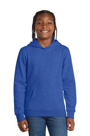 District Youth V.I.T. Fleece Hoodie DT6100Y - Image 8