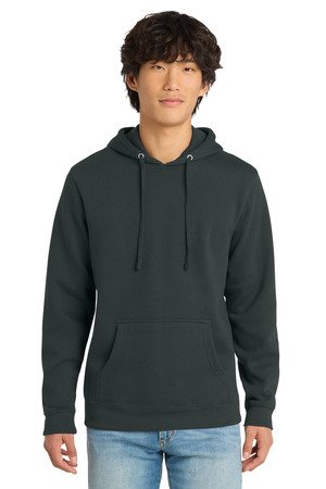 District V.I.T. Fleece Hoodie DT6100 - Image 2