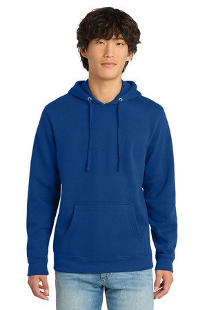 District V.I.T. Fleece Hoodie DT6100 - Image 4