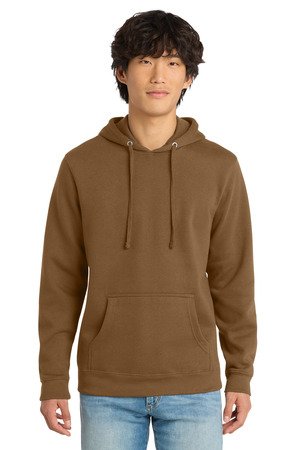 District V.I.T. Fleece Hoodie DT6100 - Image 5