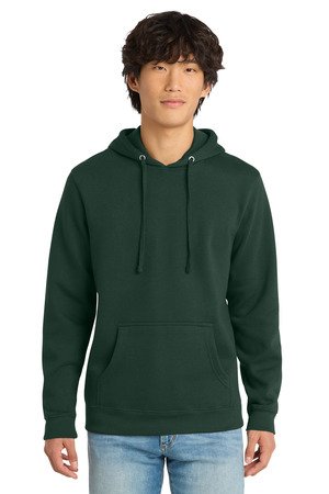 District V.I.T. Fleece Hoodie DT6100 - Image 6